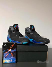 Air Jordan 8 Retro Aqua (2015)