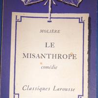 Molière - Le Misanthrope (comédie)