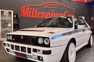 Lancia Delta LANCIA DELTA HF INTEGRALE EVO 1