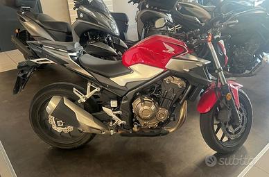 Honda CB 500 F ABS