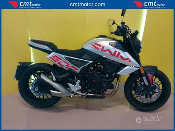 SWM Gran Milano 500 Finanziabile - Grigio - 0