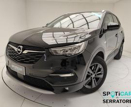 Opel Grandland X 1.2 Ultimate s&s 130cv at8