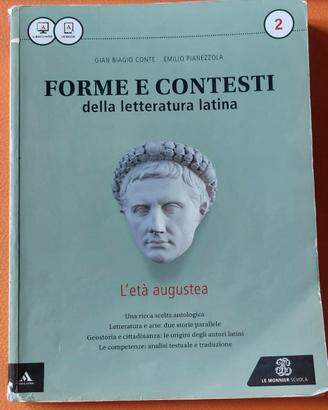Forme e contesti della letteratura latina. Vol.2