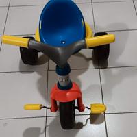 Triciclo Smoby Be Move.