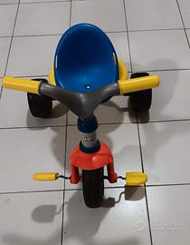 Triciclo Smoby Be Move.