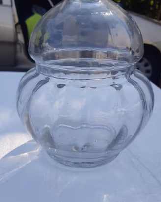 vaso vetro