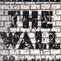 doppio LP THE WALL live in berlin Roger Water