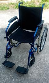 carrozzina per disabili