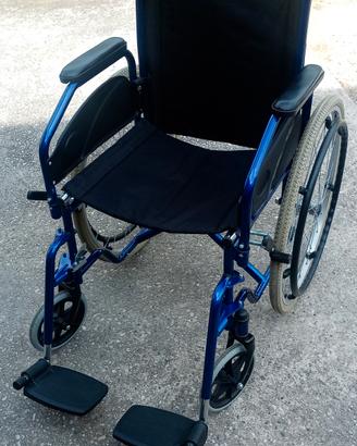 carrozzina per disabili