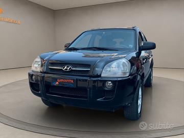 Hyundai Tucson UNICO PROPRIETARIO - SERVICE COMPLE