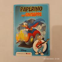 fumetto personalizzato Per Giuseppe 
