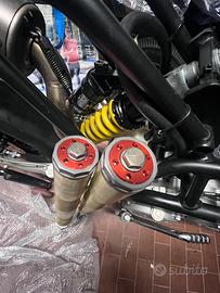 Forcelle ohvale evo gp0 160