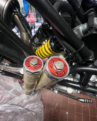 Forcelle ohvale evo gp0 160