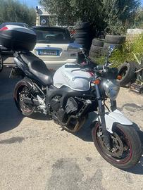 Yamaha Fz6 s2 600cc v4