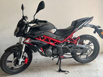 Benelli BN 125 - 2019