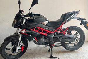 Benelli BN 125 - 2019