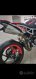 Scarichi HP corse per Ducati Hypermotard 950