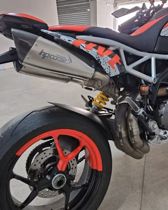 Scarichi HP corse per Ducati Hypermotard 950