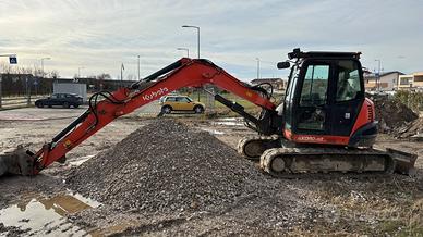 Kubota KX080-4