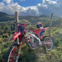Honda crf 250