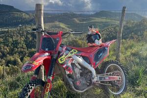 Honda crf 250