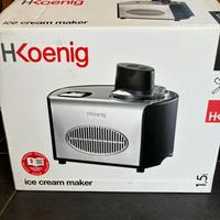 Macchina per il gelato