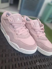 Jordan 4 donna 36 rosa