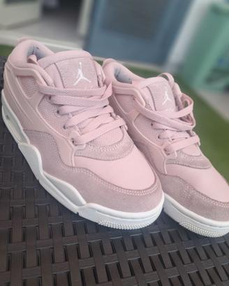 Jordan 4 donna 36 rosa