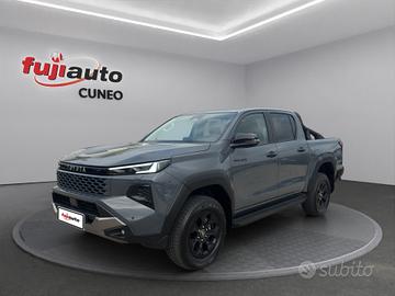 Toyota Hilux 2.8 d-4d 48V double cab Invincible a