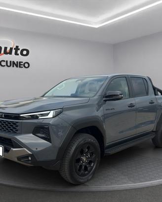Toyota Hilux 2.8 d-4d 48V double cab Invincible a