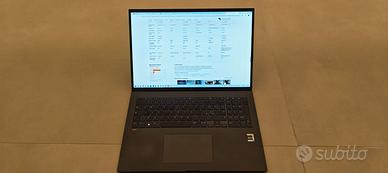Notebook LG Gram 17Z90Q PC 16gb ram 2 ssd 2tb