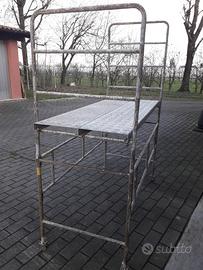 Ponteggio x imbiancare