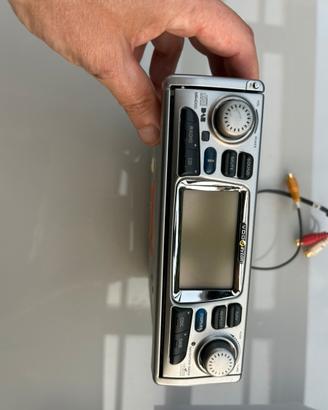 Vdo Dyaton Mr4000 car stereo
