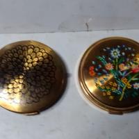 2 Portacipria vintage prima meta' del 900