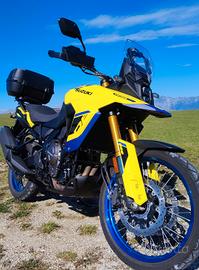 Suzuki V-strom 800 DE