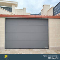 Portone sezionale  RenoMatic 2,750 m x 2,250 m