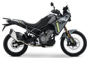 Cf Moto 450MT E5+