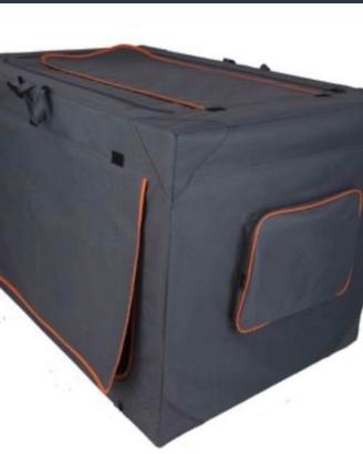 cuccia / trasportino pieghevole in nylon XL