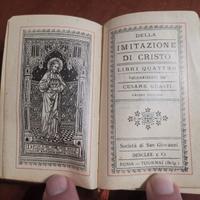 Della Imitazione di Cristo - Cesare Guasti - 1956