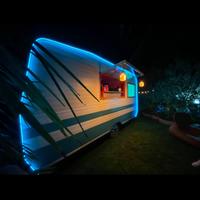 Roulotte COCKTAIL BAR attrezzata