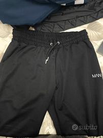 Pantalone nero XL (descrizione)