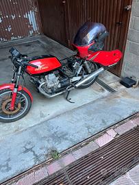 Moto Guzzi - Gruppo 5 moto