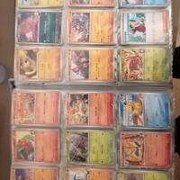 Carte pokemon in giapponese