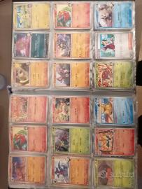 Carte pokemon in giapponese