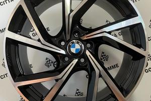 CERCHI IN LEGA BMW X1 X2 X3 X4 SERIE 3 5 2017> SER