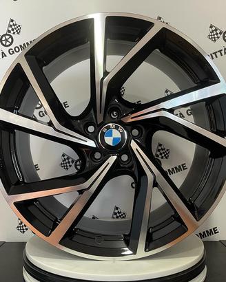 CERCHI IN LEGA BMW X1 X2 X3 X4 SERIE 3 5 2017> SER