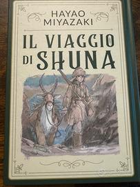 Il viaggio di Shuna