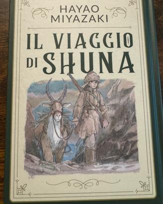 Il viaggio di Shuna
