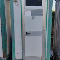 Bagno prefabbricato da cantiere