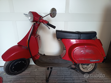 Vespa pk 50n 1989